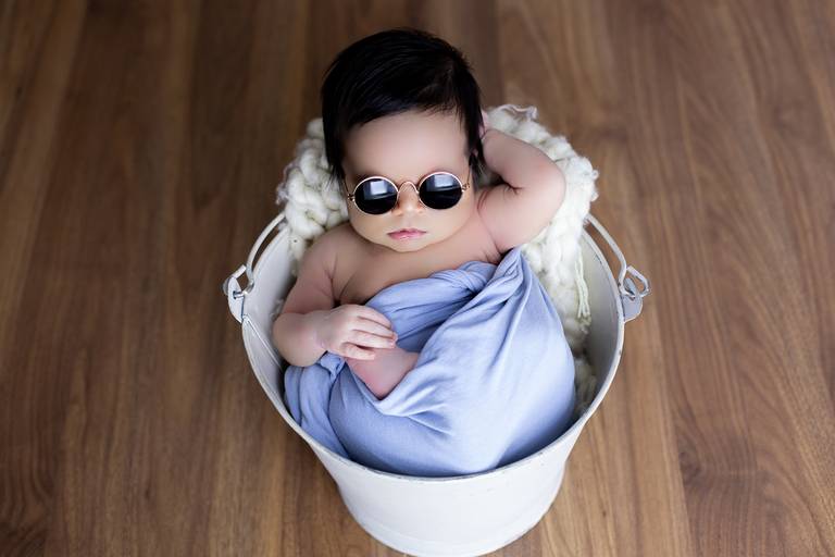 Ensaios newborn em BH 