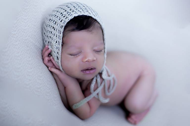 Ensaios newborn em BH 