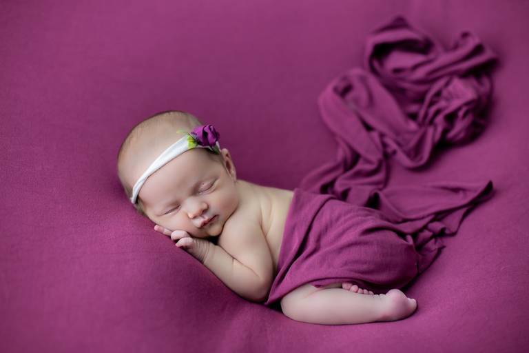 Ensaios newborn em BH 