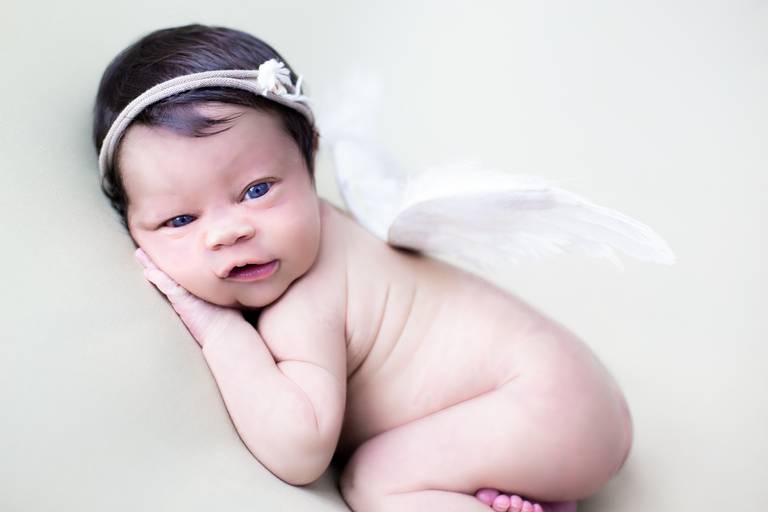 Ensaios newborn em BH 