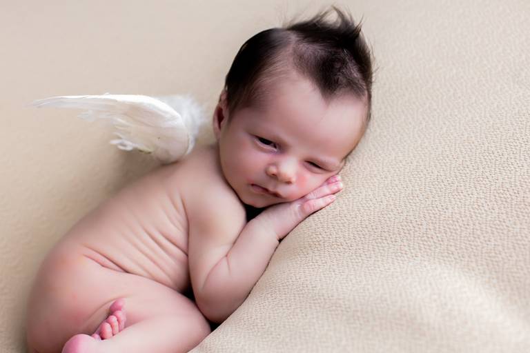 Ensaios newborn em BH 