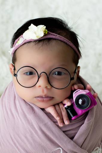 Ensaios newborn em BH 