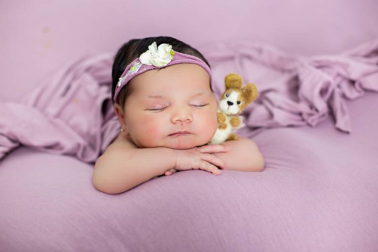 Ensaios newborn em BH 