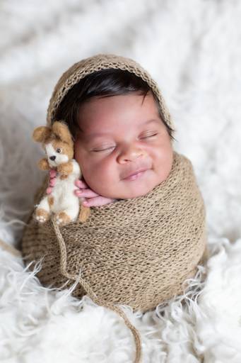 Ensaios newborn em BH 