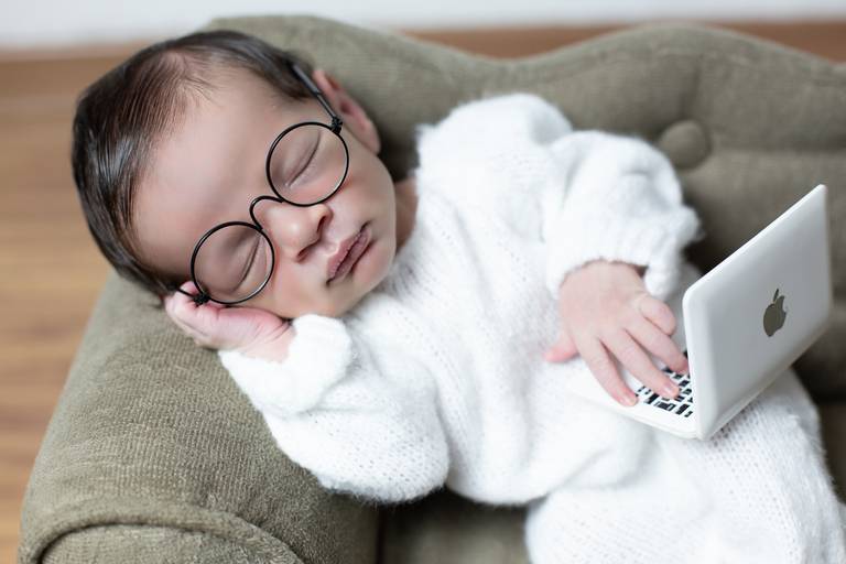 Ensaios newborn em BH 