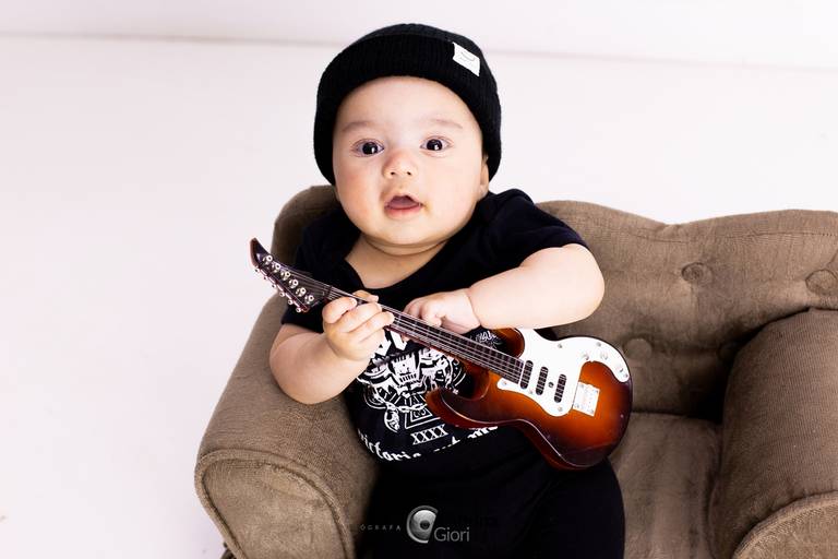 Acompanhamento fotográfico infantil 