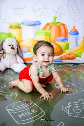 Acompanhamento fotográfico infantil 