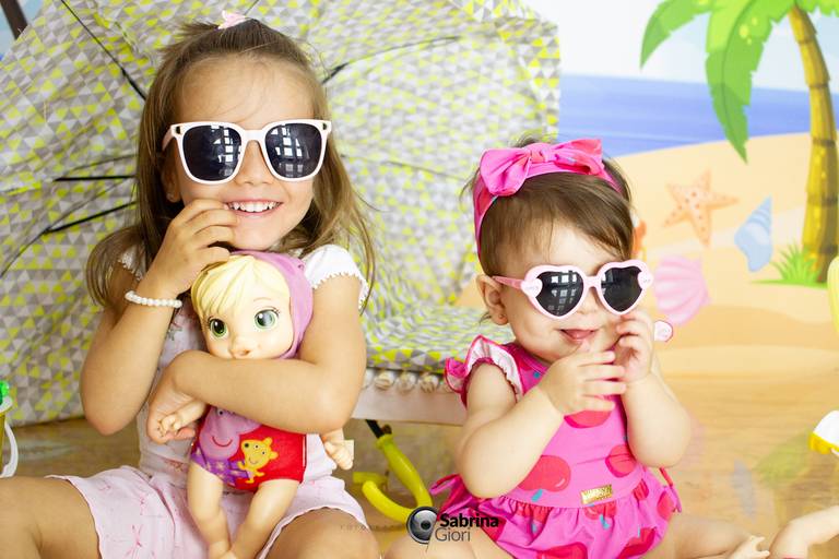 Acompanhamento fotográfico infantil 