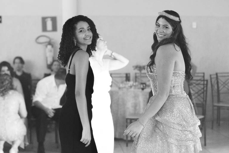 Cobertura fotográfica Laura 15 anos 