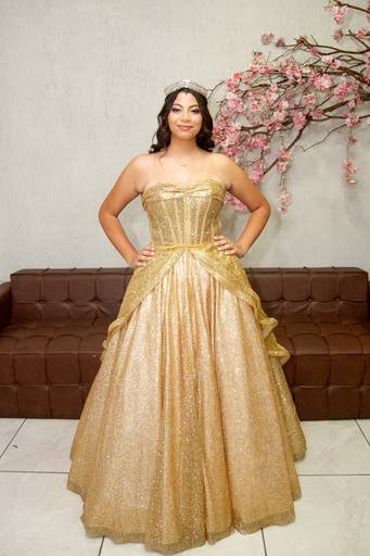 Cobertura fotográfica Laura 15 anos 