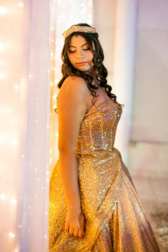 Cobertura fotográfica Laura 15 anos 