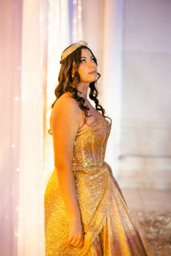 Cobertura fotográfica Laura 15 anos 