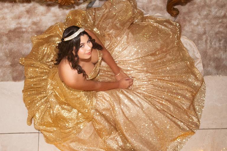 Cobertura fotográfica Laura 15 anos 