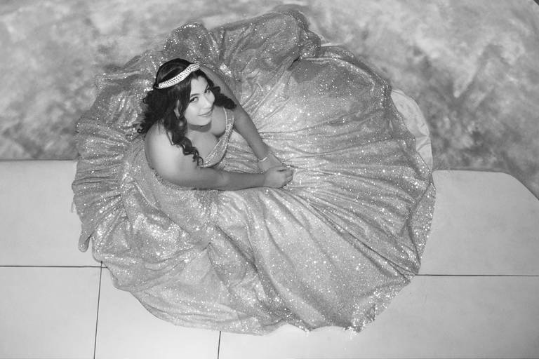 Cobertura fotográfica Laura 15 anos 