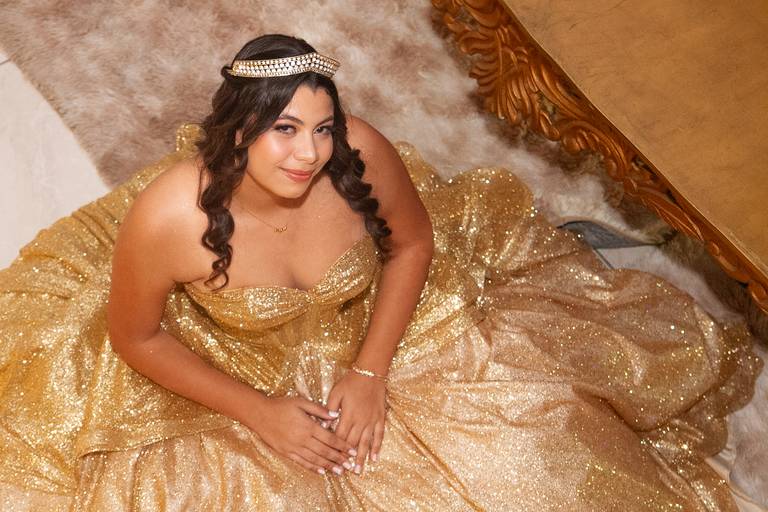 Cobertura fotográfica Laura 15 anos 