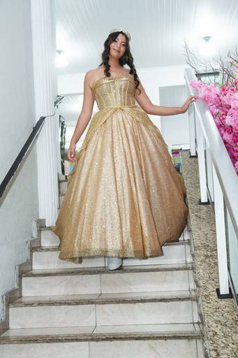 Cobertura fotográfica Laura 15 anos 