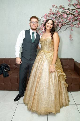 Cobertura fotográfica Laura 15 anos 