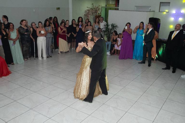 Cobertura fotográfica Laura 15 anos 