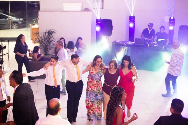 Cobertura fotográfica Laura 15 anos 