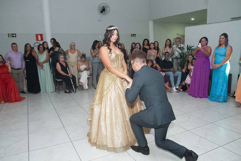 Cobertura fotográfica Laura 15 anos 