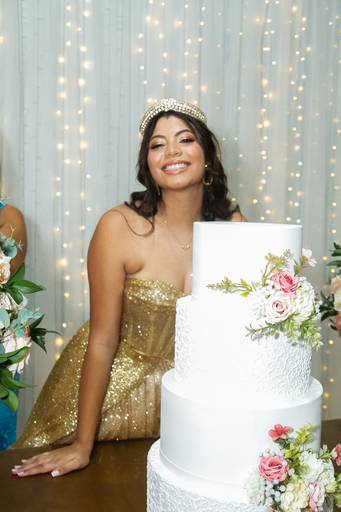 Cobertura fotográfica Laura 15 anos 