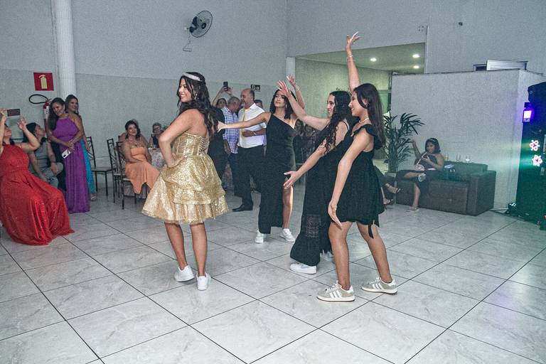 Cobertura fotográfica Laura 15 anos 