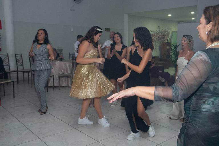 Cobertura fotográfica Laura 15 anos 