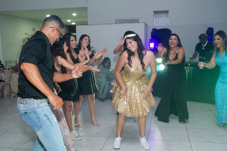 Cobertura fotográfica Laura 15 anos 