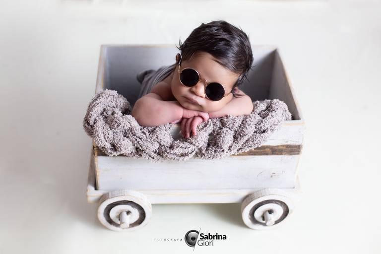 Ensaios newborn em BH