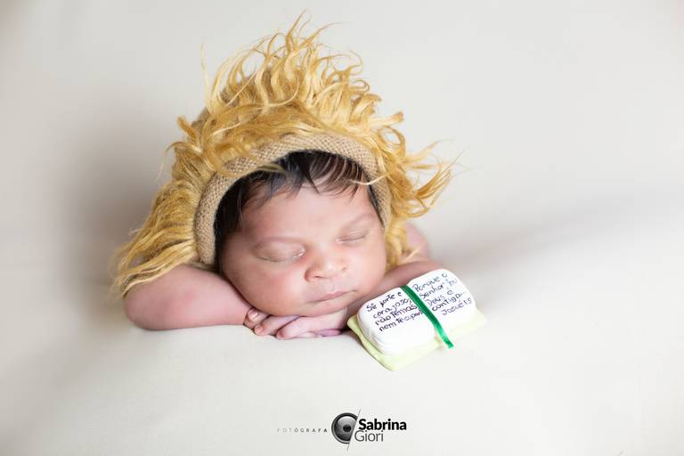 Ensaios newborn em BH