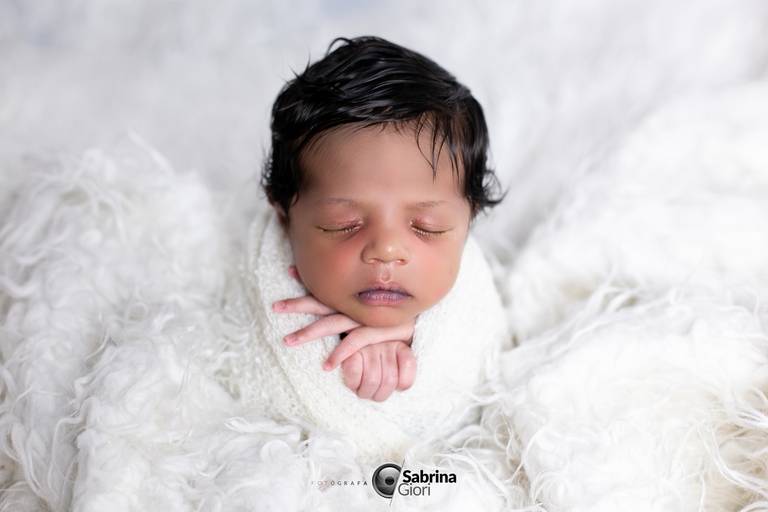 Ensaios newborn em BH