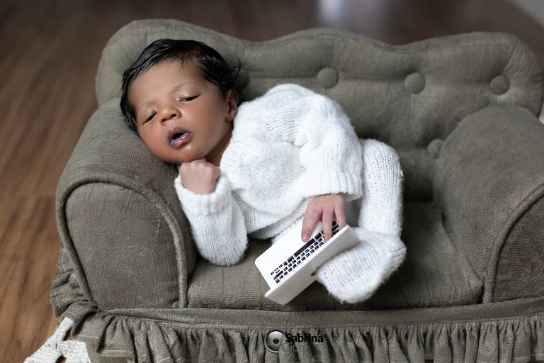 Ensaios newborn em BH