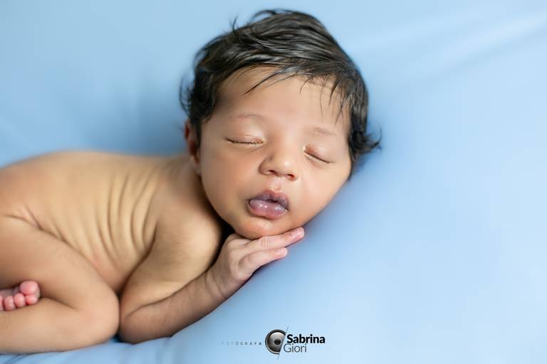 Ensaios newborn em BH