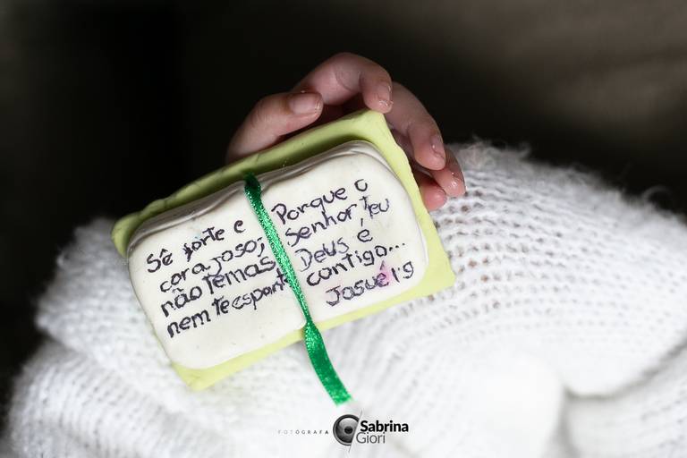 Ensaios newborn em BH