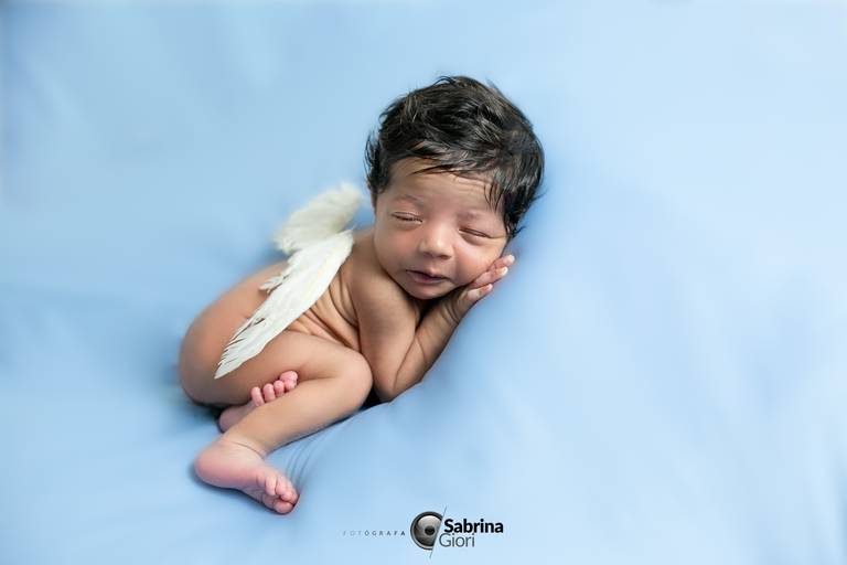 Ensaios newborn em BH