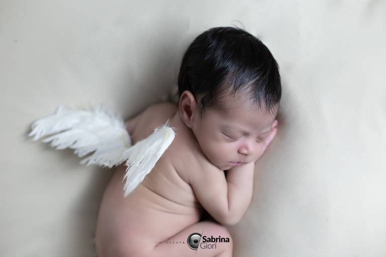 Ensaios newborn em BH