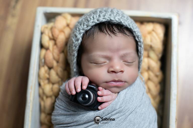 Ensaios newborn em BH