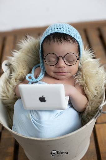 Ensaios newborn em BH