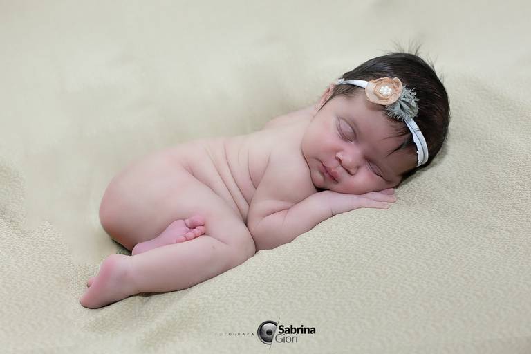 Ensaios newborn em BH