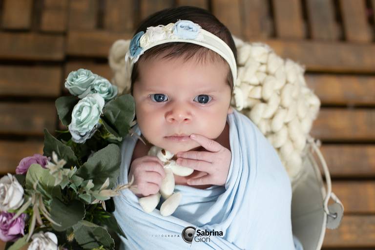 Ensaios newborn em BH