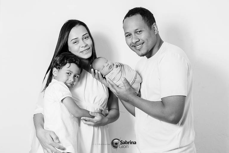 Ensaios newborn em BH