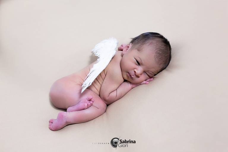 Ensaios newborn em BH