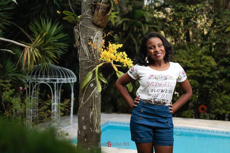 Book de 15 anos-foto studio bh noivas