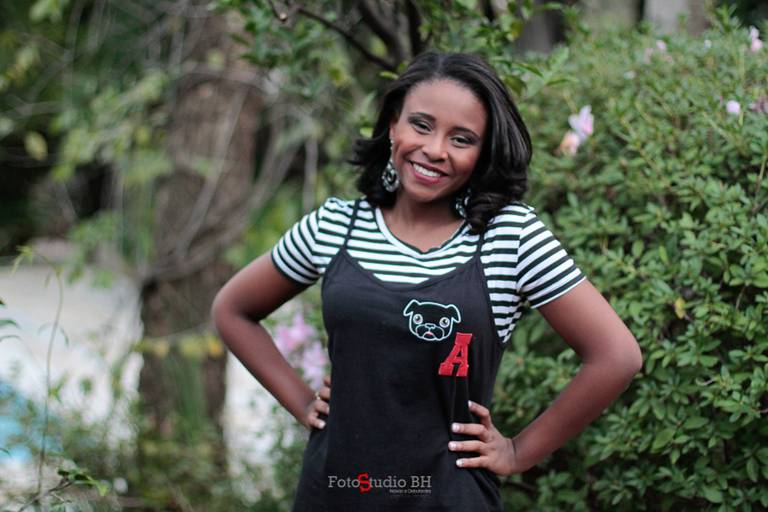 Book de 15 anos-foto studio bh noivas