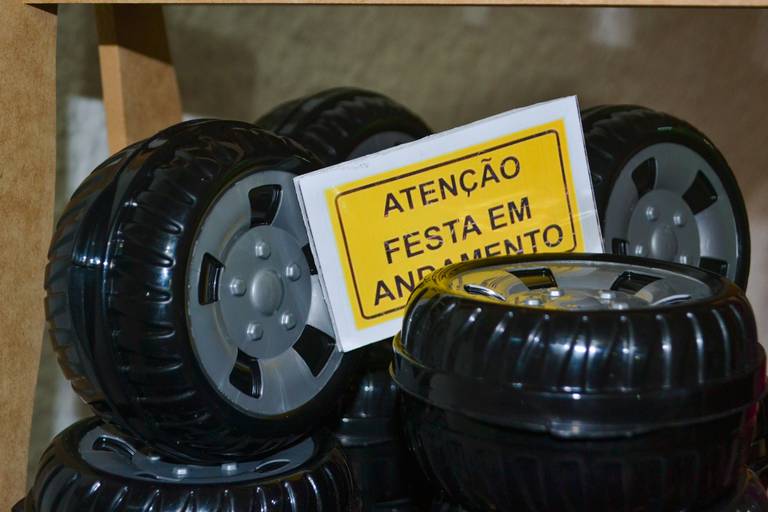 Aniversário Caminhão