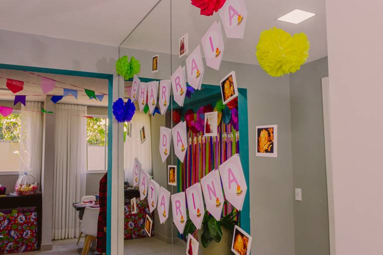 chá de bebê, chárraia com bingo, zona sul São Paulo SP - Evelyn Taynara Ph