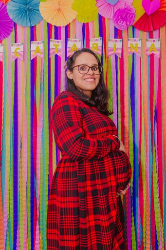 chá de bebê, chárraia com bingo, zona sul São Paulo SP - Evelyn Taynara Ph