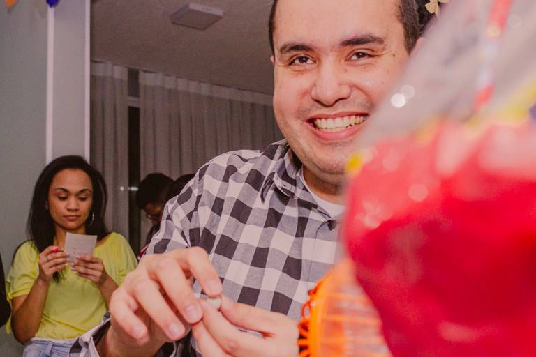 chá de bebê, chárraia com bingo, zona sul São Paulo SP - Evelyn Taynara Ph