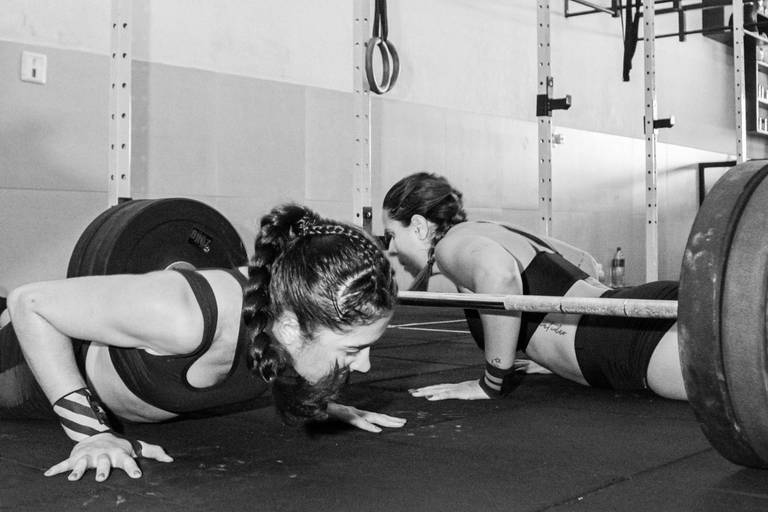 evento crossfit da academia sport life, strong games - São Paulo SP Evelyn Taynara Ph