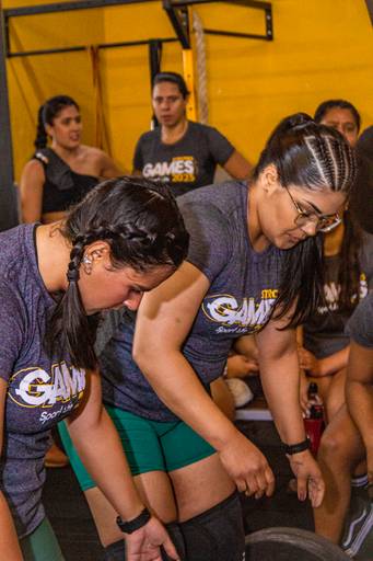 evento crossfit da academia sport life, strong games - São Paulo SP Evelyn Taynara Ph